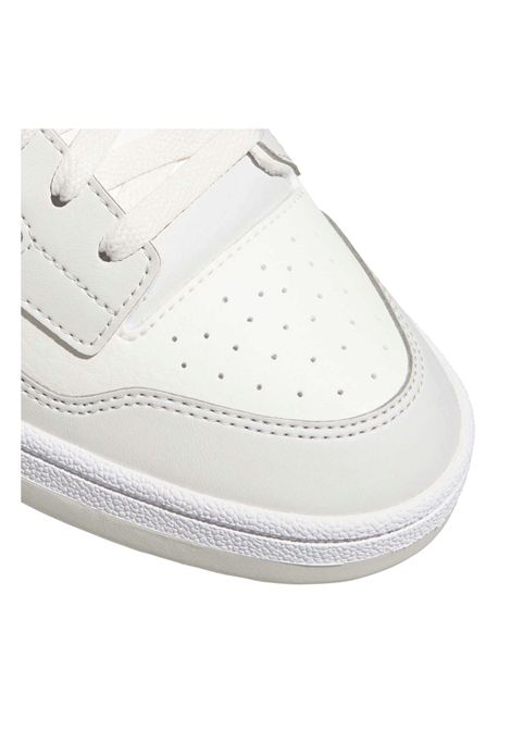 Scarpe Adidas Rapid Court Bianco Grigio Uomo ADIDAS CORE | Sneakers | KI3823-